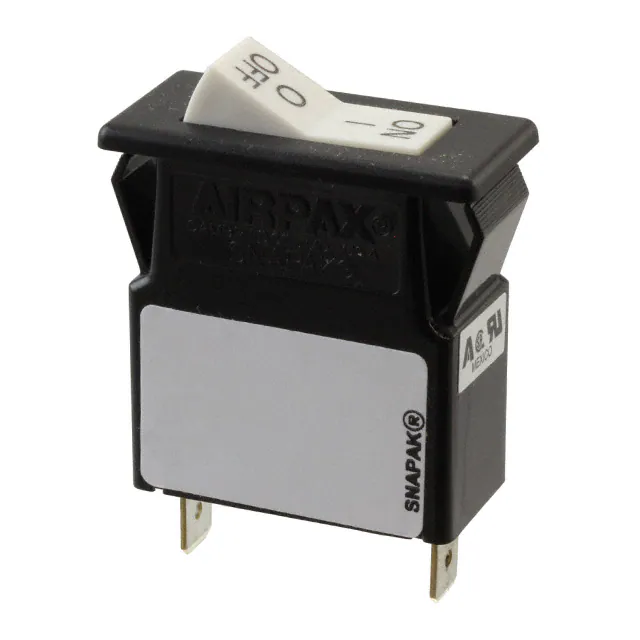 R11-1-.500A-B06CV-V Sensata-Airpax electronic component