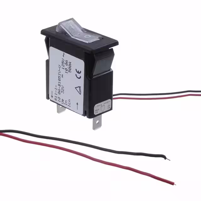 R11-1-10.0A-B105IV-V Sensata-Airpax electronic component