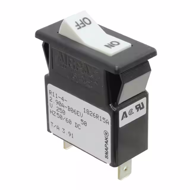 R11-4-2.90A-B06EV Sensata-Airpax electronic component