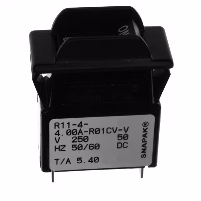 R11-4-4.00A-R01CV-V Sensata-Airpax electronic component