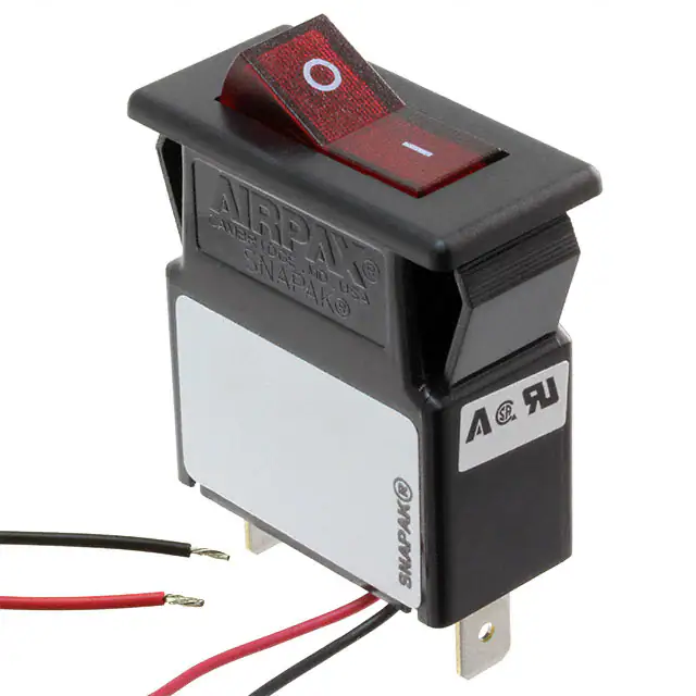 R11-62-15.0A-B121IV-V Sensata-Airpax electronic component