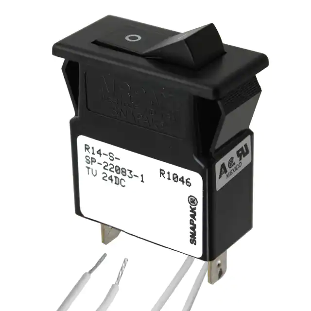 R14-S-SP-22083-1 Sensata-Airpax electronic component
