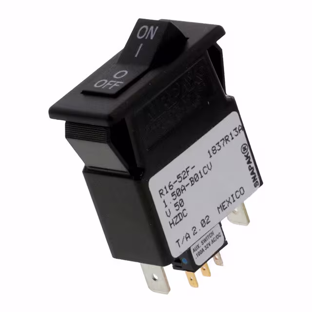 R16-52F-1.50A-B01CV Sensata-Airpax electronic component