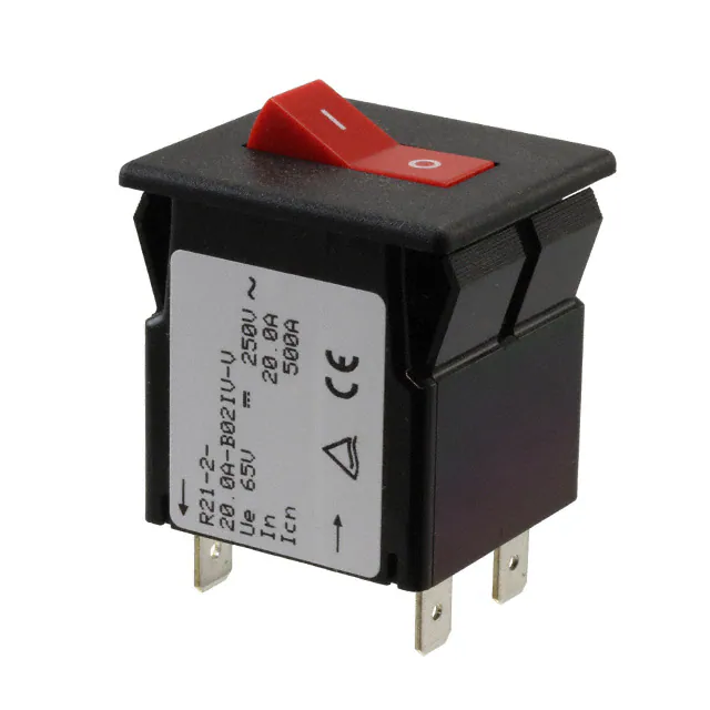 R21-2-20.0A-B02IV-V Sensata-Airpax electronic component