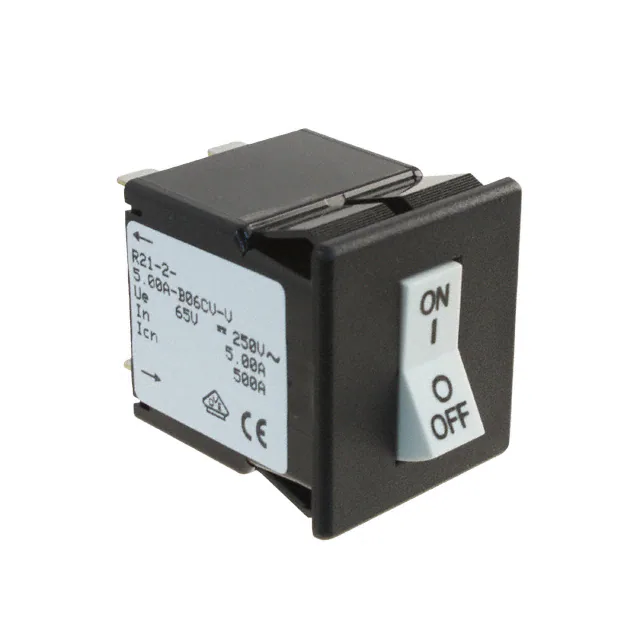 R21-2-10.0A-B102IV-V Sensata-Airpax electronic component