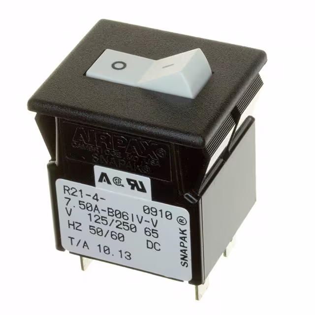 R21-4-7.50A-B06IV-V Sensata-Airpax electronic component