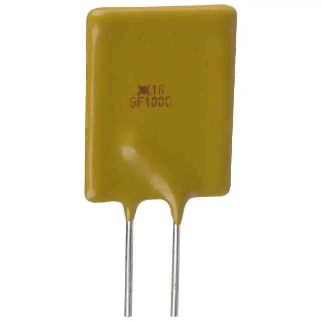 RGEF1000 Littelfuse Inc. electronic component