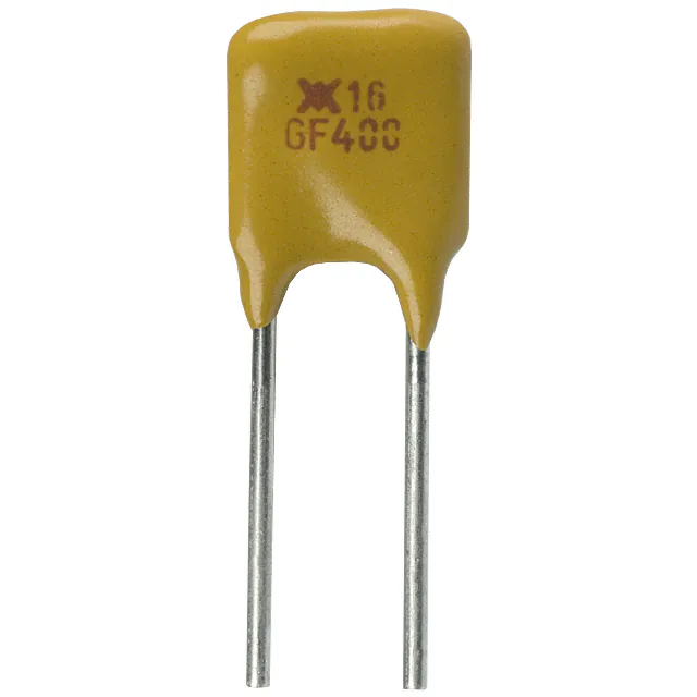 RGE400 Littelfuse Inc. electronic component