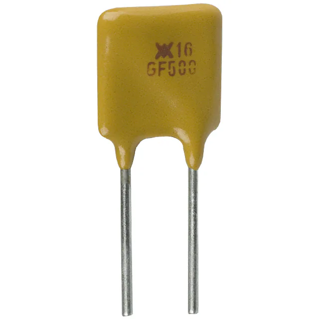 RGEF500-2 Littelfuse Inc. electronic component