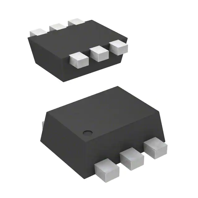 D1213A-04V-7 Diodes Incorporated electronic component