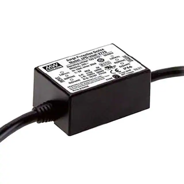 SPD-20HP-277S MEAN WELL USA Inc. electronic component