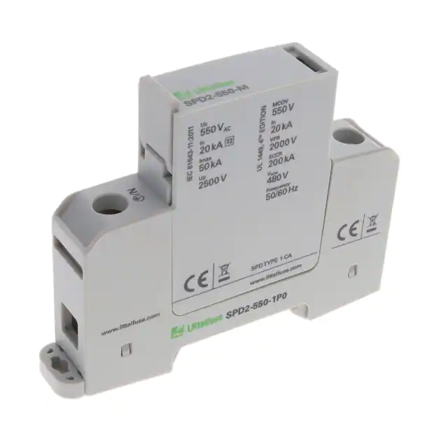 SPD2-550-1P0 Littelfuse Inc. electronic component