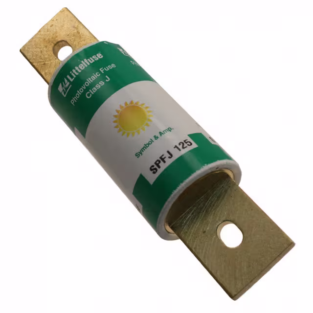 SPFJ125.X Littelfuse Inc. electronic component