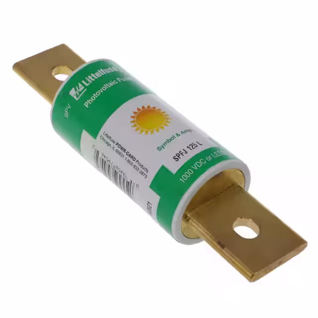 SPFJ125.XXL Littelfuse Inc. electronic component