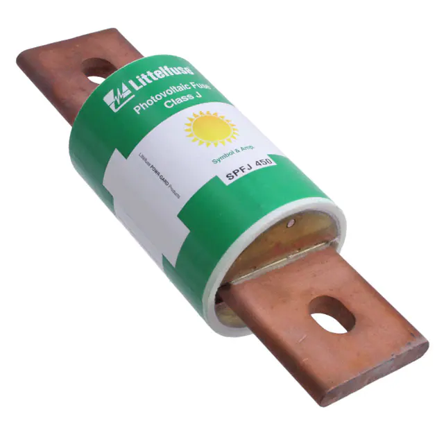 SPFJ450.X Littelfuse Inc. electronic component