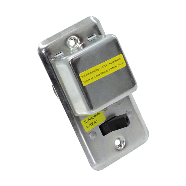 SSU Eaton - Bussmann Electrical Division electronic component
