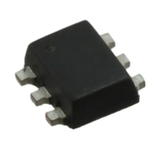 ESDALC6V1-5P6 STMicroelectronics electronic component