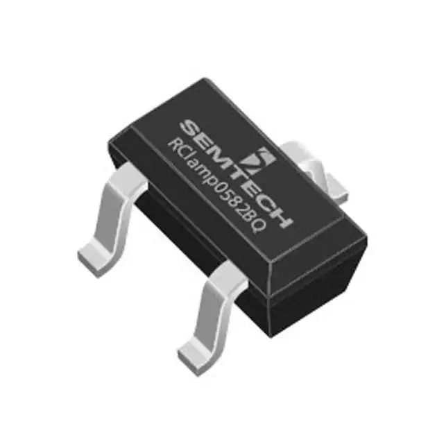RCLAMP0582BQTCT Semtech Corporation electronic component