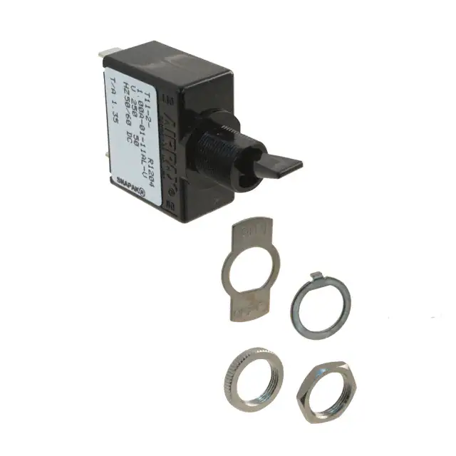 T11-2-1.00A-01-11AL-V Sensata-Airpax electronic component