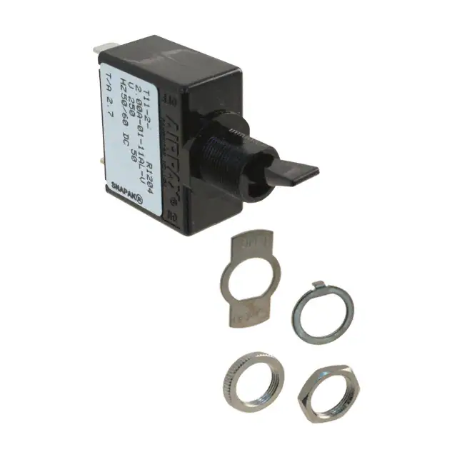 T11-2-2.00A-01-11AL-V Sensata-Airpax electronic component