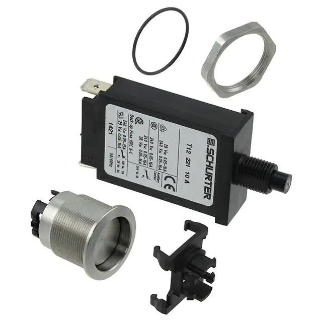 4410.9001 SCHURTER Inc. electronic component