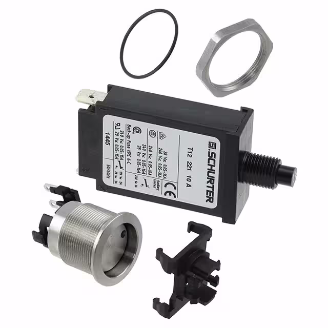 4410.9009 SCHURTER Inc. electronic component