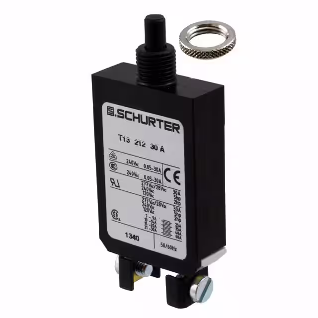 4411.0067 SCHURTER Inc. electronic component