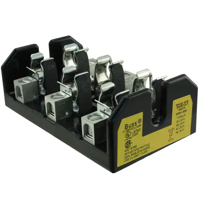 T60060-3CR Eaton - Bussmann Electrical Division electronic component
