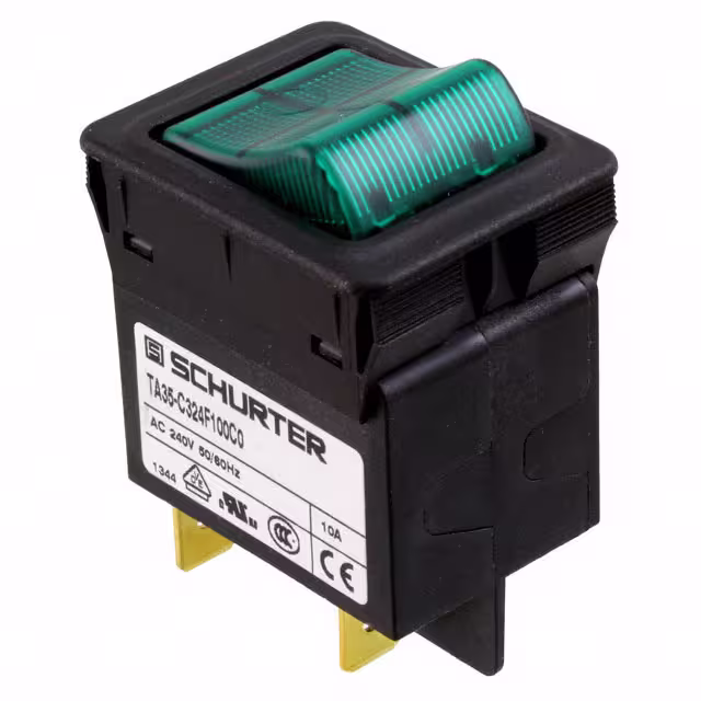 4435.014 SCHURTER Inc. electronic component