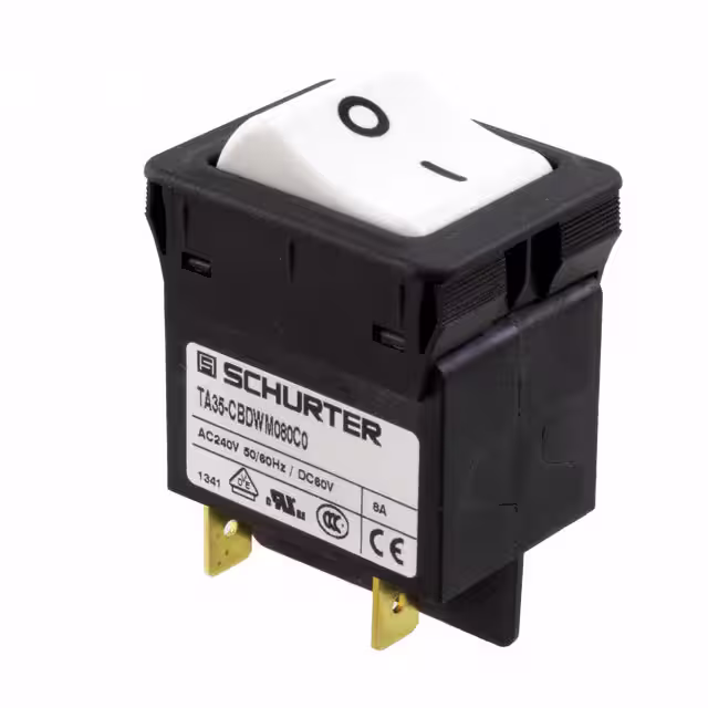 4435.009 SCHURTER Inc. electronic component