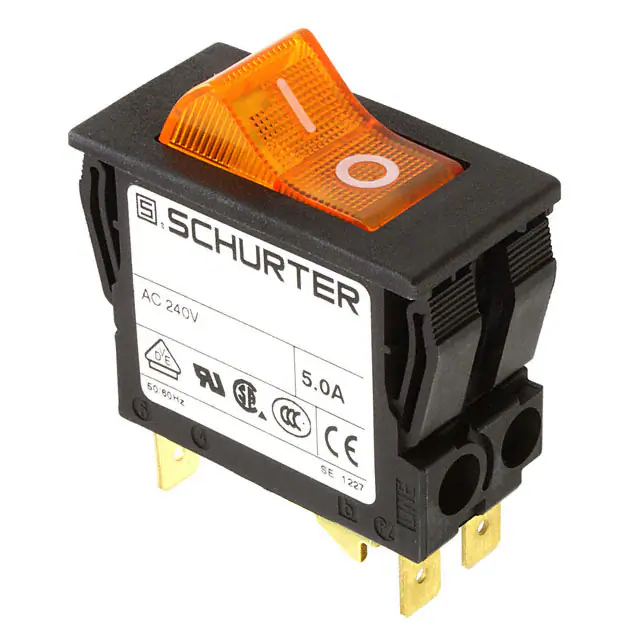4430.23 SCHURTER Inc. electronic component