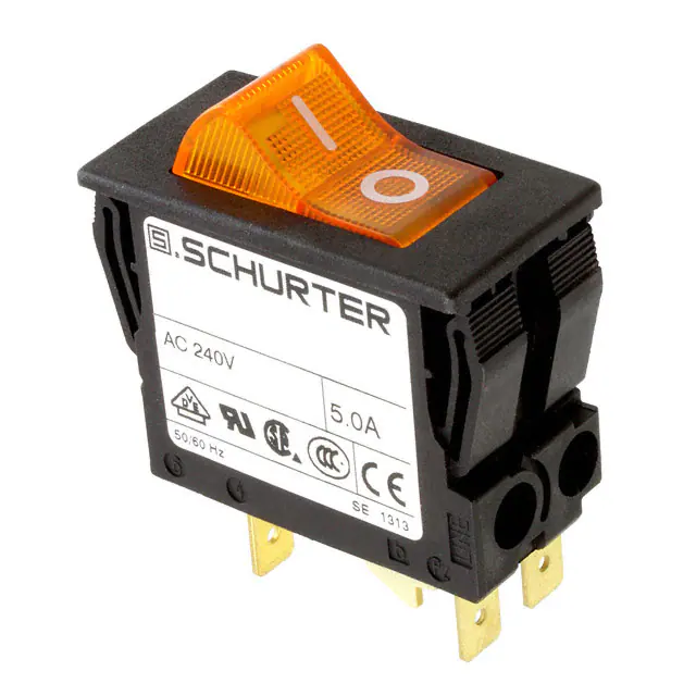 4430.2303 SCHURTER Inc. electronic component