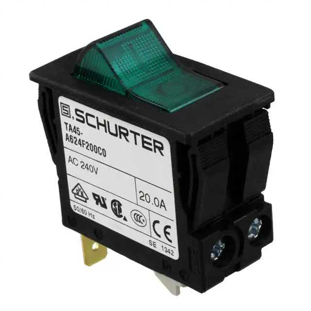 4430.2051 SCHURTER Inc. electronic component
