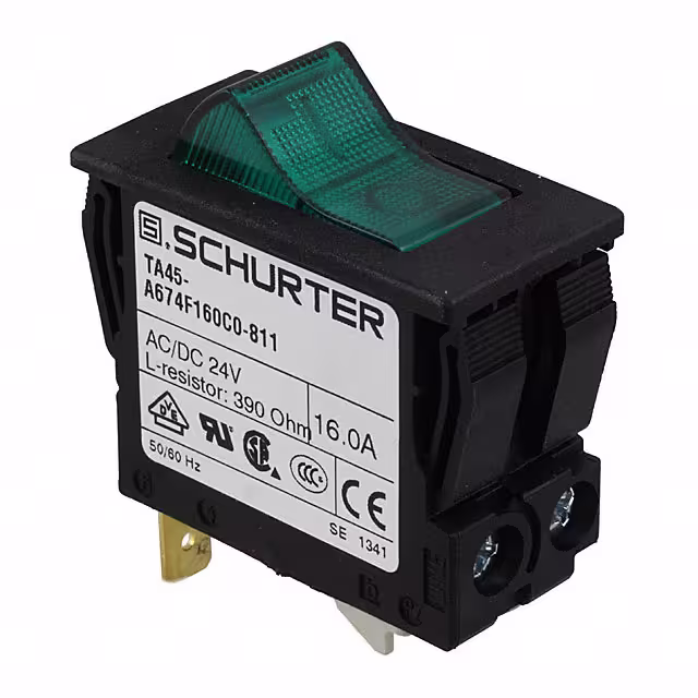 4430.2626 SCHURTER Inc. electronic component
