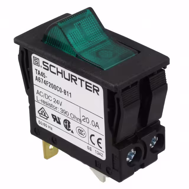 4430.2597 SCHURTER Inc. electronic component