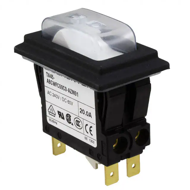 4430.0907 SCHURTER Inc. electronic component