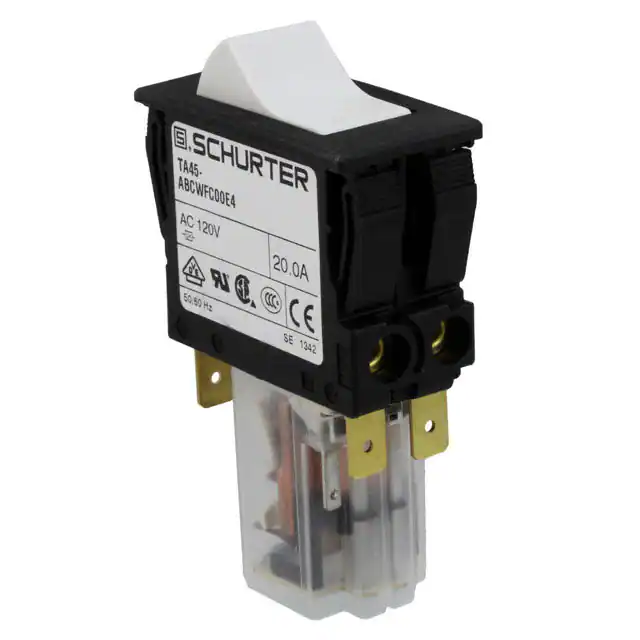 4430.1189 SCHURTER Inc. electronic component