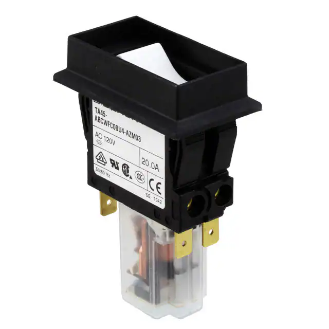 4430.2781 SCHURTER Inc. electronic component