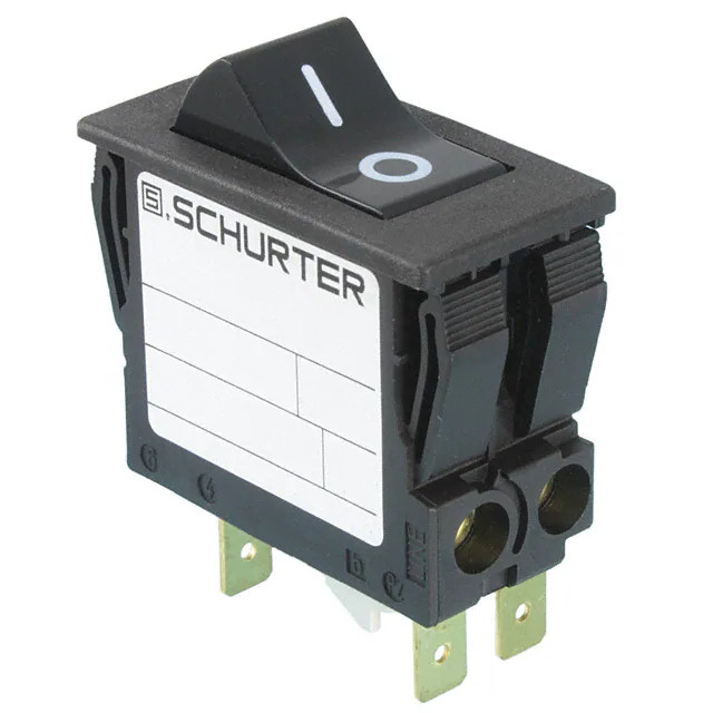 4430.1201 SCHURTER Inc. electronic component