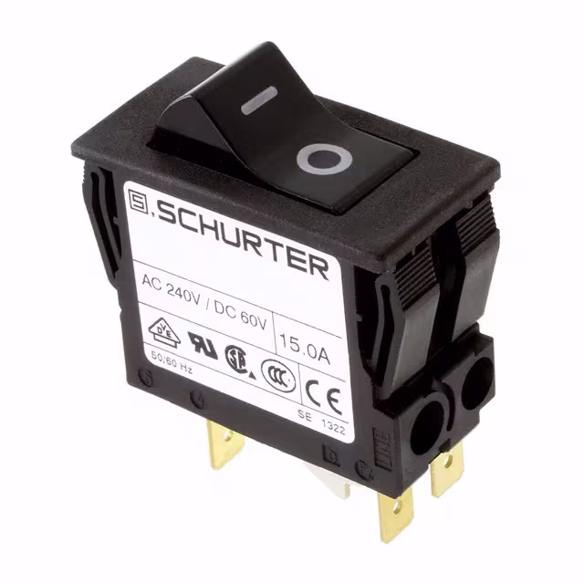 4430.1682 SCHURTER Inc. electronic component