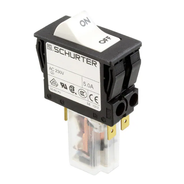 4430.1564 SCHURTER Inc. electronic component