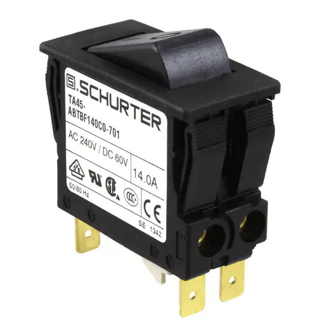 4430.1627 SCHURTER Inc. electronic component