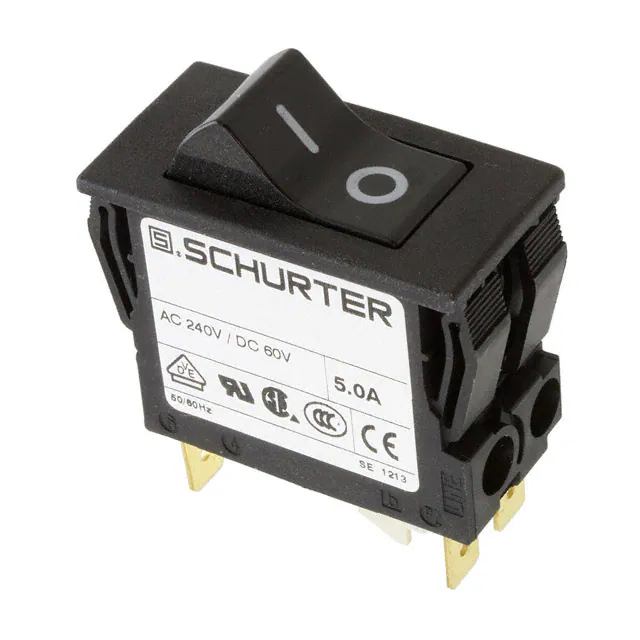 4430.2309 SCHURTER Inc. electronic component