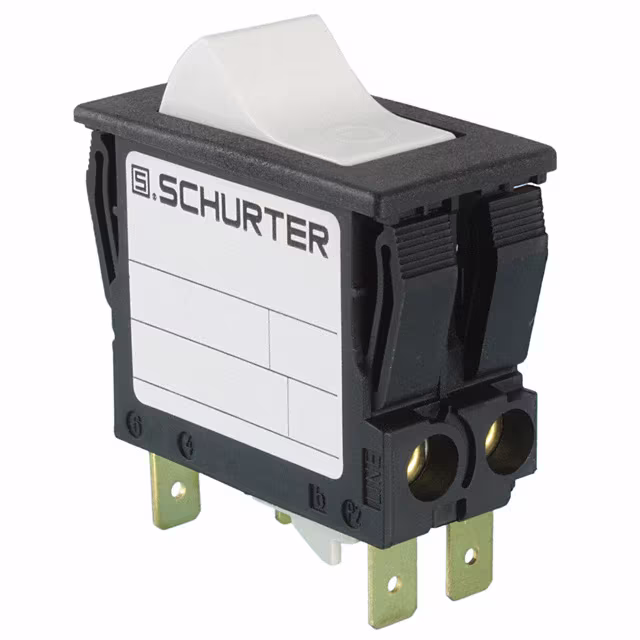 4430.179 SCHURTER Inc. electronic component
