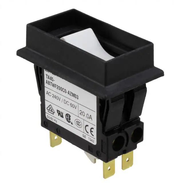 4430.2554 SCHURTER Inc. electronic component