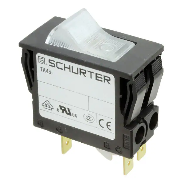 4430.2721 SCHURTER Inc. electronic component