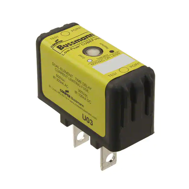 TCF20 Eaton - Bussmann Electrical Division electronic component