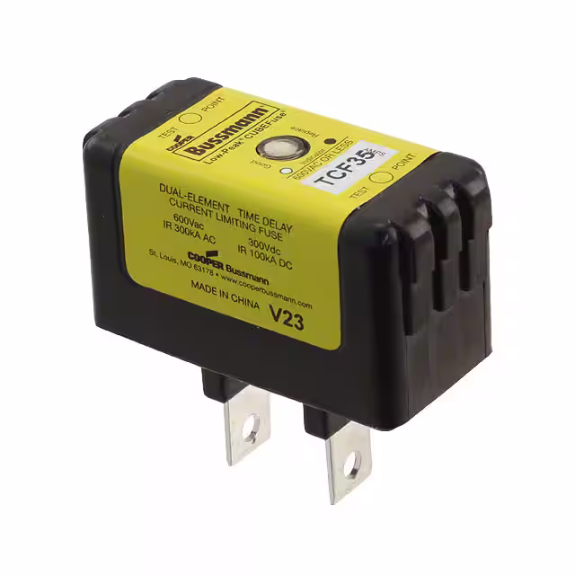 TCF35 Eaton - Bussmann Electrical Division electronic component