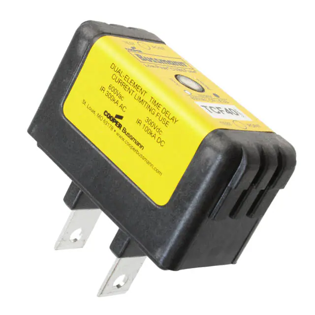 TCF40 Eaton - Bussmann Electrical Division electronic component