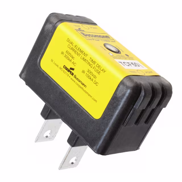 TCF50 Eaton - Bussmann Electrical Division electronic component